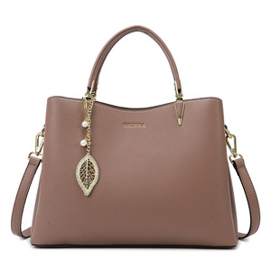 Bolsos cruzados de diseño de moda, bolsos de hombro de cuero PU de alta calidad, bolsos de mano casuales de lujo para mujer - Product Image 6