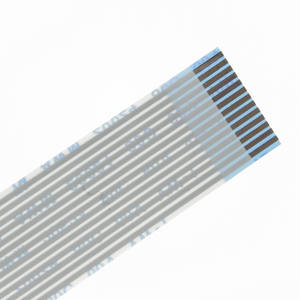 <span class=keywords><strong>Cable</strong></span> <span class=keywords><strong>Plano</strong></span> <span class=keywords><strong>Flexible</strong></span> FFC Tipo B de Alta Calidad Awm 20624 80C de <span class=keywords><strong>24</strong></span> <span class=keywords><strong>Pines</strong></span> - Product Image 5