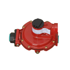 100% Original Fisher High-Flow DN20 Regulador de GLP Pneumático R622H-DGJ Indústria Gás Primeiro Estágio Válvula De Redução De Pressão - Product Image 6