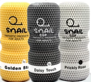 Pompe à pénis Aircraft Cup, jouet sexuel pour hommes, jouet sexuel réaliste à texture compressible, Pocket Pussy, masturbateur masculin - Product Image 1