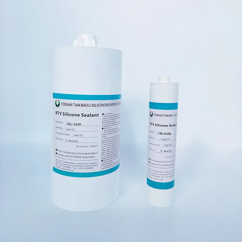 RTV Silicone Factory sale electrical insulation Bonding Sealant