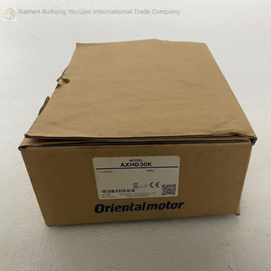 ไดรเวอร์ใหม่ Axhd30k 1 ชิ้น บรรจุกล่อง จัดส่งโดย DHL ของแท้ พร้อมส่ง ระบบอัตโนมัติทางอุตสาหกรรม ชุด PLC สำหรับการเขียนโปรแกรมเฉพาะทาง - Product Image 1