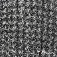 Moquette commerciale en polypropylène tuftée à poils ras, fabriquée à la machine pour usage domestique et hôtelier, moquette mur à mur pour salon