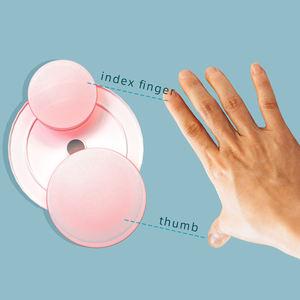 2024 nuovo Design a forma di coniglio elettrico Smart Multi-funzionale collo spalla schiena massaggiatore cuscino per massaggio in vita - Product Image 5