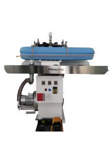 Plancha eléctrica <span class=keywords><strong>de</strong></span> prensa <span class=keywords><strong>de</strong></span> vapor completamente automática máquina <span class=keywords><strong>de</strong></span> planchar para lavandería - Product Image 2