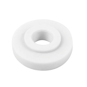 Tùy chỉnh nhựa bánh răng OEM CNC gia công phần với thép không gỉ tùy chọn cho thiết bị công nghiệp - Product Image 2