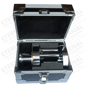 Zementbruch-Widerstands vorrichtung 40x40x160mm ISO Neue Standard-Zement-Biege vorrichtung - Product Image 2