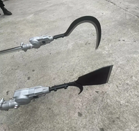 Coupe-palmiers motorisé 3M pour palmiers à huile, machine de coupe et d'élagage à faucille