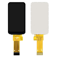 Écran LCD TFT IPS de 1,47 pouce, résolution 172x320, type barre, pilote ST7789V3, interface SPI 12 broches pour stylo de traduction