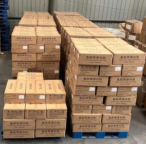 Haute qualité meilleur <span class=keywords><strong>prix</strong></span> poudre d'extrait de <span class=keywords><strong>caviar</strong></span> en vrac naturel extrait de graines de poisson extrait de sauce aux œufs de poisson poudre d'œufs de poisson - Product Image 6