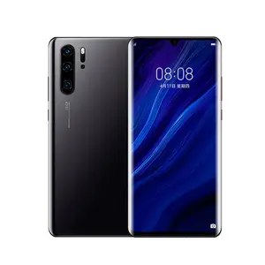 携帯電話P30 PRO 8 + 128GB 8 + 256GBデュアルカード3g & 4g telefonos中古スマートフォン