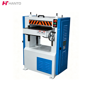 Raboteuse industrielle haute efficacité grande capacité <span class=keywords><strong>pour</strong></span> la production <span class=keywords><strong>en</strong></span> série <span class=keywords><strong>en</strong></span> atelier de menuiserie, faible bruit, performance stable, longue durée de vie - Product Image 1