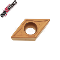 Productos originales y genuinos, cuchilla para coche con control numérico DCMT11T304EN-MRS CTP15
