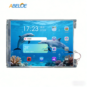 จอแสดงผล LCD ขนาด 6.5 นิ้ว ความสว่าง 500-1000 นิต อ่านได้แม้กลางแจ้ง สำหรับคีออสกลางแจ้ง จอภาพอุตสาหกรรม รุ่น NL6448BC20-30C 30D NL10276BC13-01 - Product Image 1