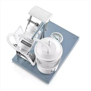 Máquina de Succión Portátil de Operación con el Pie, Dispositivo de Succión de Esputo Portátil para Comercio Exterior y Exportación Transfronteriza - Product Image 4