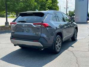 Importación de Europa: Toyota Rav4 Hybrid Limited AWD SUV 2022 Usada, <span class=keywords><strong>4</strong></span> Puertas, Interior Oscuro, Volante a la Derecha/Izquierda, Entrega Rápida y Venta Disponible - Product Image 3