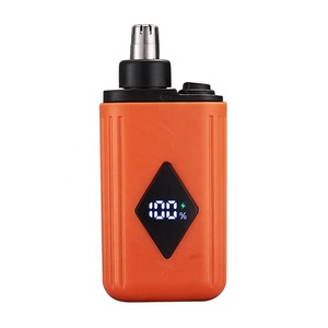 Tondeuse à <span class=keywords><strong>poils</strong></span> d'oreille et de <span class=keywords><strong>nez</strong></span> pour hommes et femmes MINI tondeuse, rasoir de <span class=keywords><strong>nez</strong></span> de haute précision, épilateur d'oreille rechargeable par USB - Product Image 3