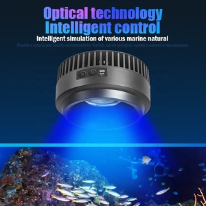 Lámpara <span class=keywords><strong>para</strong></span> Acuarios Jebao GRL con Control WIFI y Bluetooth, <span class=keywords><strong>Luz</strong></span> Profesional <span class=keywords><strong>de</strong></span> Espectro Completo <span class=keywords><strong>para</strong></span> Corales, Simula la <span class=keywords><strong>Luz</strong></span> Natural del Arrecife, Fácil <span class=keywords><strong>de</strong></span> Usar - Product Image 4
