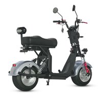 Nouvelle batterie au lithium de style brésilien pour scooter électrique, moto électrique haut de gamme, dernier modèle, 120 Watts, vitesse maximale 40 km/h, 1000W