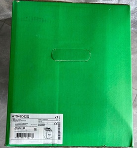 ซอฟต์สตาร์ทเตอร์อุตสาหกรรม ATS48D62Q ATS48D47Q ATS48D75Q ATS48D88Q ATS48C11Q - Product Image 6