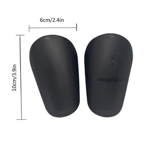 ¡Novedad de 2024! Espinilleras de fútbol de tamaño Mini, <span class=keywords><strong>canilleras</strong></span> DE FUTBOL personalizadas, espinilleras - Product Image 4