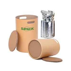 En lugar de bidones de acero, el bidón reciclable PUR tiene un diámetro de 278 mm, CH - Product Image 6