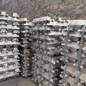 Lingotes de Plomo, Zinc y Estaño de Metal Puro 99.994% a Precio Económico, Al 99.9% de Segunda Mano - Product Image 3