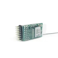 Radiolink R8EF 2.4G 8 canaux récepteur prise en charge SBUS PPM PWM pour 8CH T8FB T8S RC3S RC4G RC4GS RC6G émetteur RC voiture bateau avion