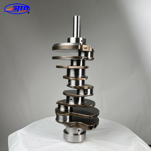 Manivelle de moteur d'usine OM642 Vilebrequin pour moteur <span class=keywords><strong>Diesel</strong></span> <span class=keywords><strong>Mercedes</strong></span>-Benz OEM A6420302601 4X4 V6 3.0L - Product Image 3