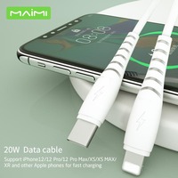 Câble de charge rapide 2M USB-C vers USB-A, câble micro USB, cœur en cuivre pur, câble de charge flexible en PVC pour téléphones mobiles