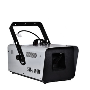 Máy Tạo Tuyết SITERUI 1500W, Máy Tạo Tuyết Đầu Di Chuyển Nhân Tạo Cho Tiệc Tùng Dj Sân Khấu Bọt Hiệu Ứng Đặc Biệt - Product Image 2