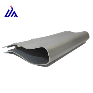 Nhôm và <span class=keywords><strong>PU</strong></span> Màn hình in ấn <span class=keywords><strong>squeegee</strong></span> với dài xử lý chống dung môi kháng JIAMEI JM-04-AL - Product Image 2