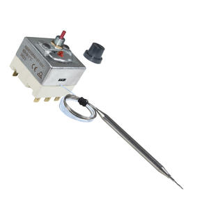 Technologie française Thermostat certifié CE TUV Source d'alimentation manuelle approuvée Série 85 - Product Image 1