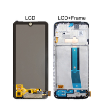 LCD de téléphone portable pour Redmi Note 11 écran Lcd pour Redmi Note 11 Pantalla d'affichage pour Redmi Note 11s remplacement d'écran