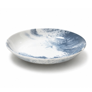 Assiettes de restaurant en céramique, élégance japonaise authentique, pour plats grillés - Product Image 1