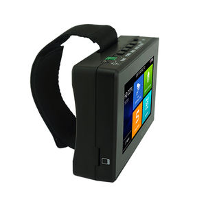 IPC-1800ADH Plus 4-Zoll Handgelenk-HD-CCTV-Tester 4K H.265 8MP IP CVBS CVI TVI AHD Kamera-Tester - Product Image 3