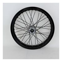 Ensemble de roues E-Ride Pro SS 3.0 SR 17 Supermoto ; moyeux en aluminium CNC pour moto électrique tout-terrain ; jantes haute performance 17x1.6 17x2.15