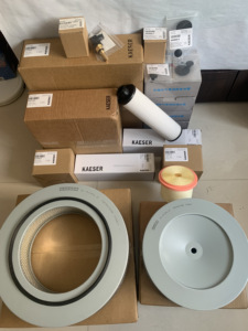 Stokta Mevcut, Hava Kompresörü Yağ Ayırıcısı ZS1192230, Hava Kompresörü Ekipmanları için Uygundur. Yağ Ayırıcı ZS1192230 - Product Image 4