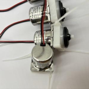 Válvula <span class=keywords><strong>solenoide</strong></span> de agua de 6V CC con bloqueo por pulsos para sistemas de control de agua, válvula controladora de riego de jardín - Product Image 5