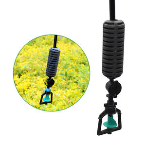 Microaspersor para <span class=keywords><strong>riego</strong></span> de árboles Rociador de agua de pulverización de 360 grados con tubo suave - Product Image 5