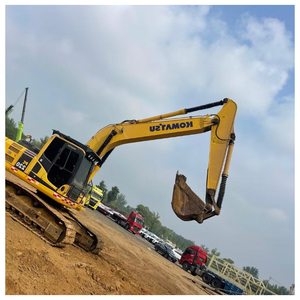 Komatsu Gebruikte Graafmachine Van Goede Kwaliteit Model Pc220 Pc200 - Product Image 3