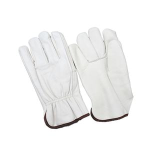 Gants de soudure en cuir de vachette et coton, imperméables, chauds pour l'hiver, pour la construction industrielle, personnalisables, vente en gros directe d'usine - Product Image 2
