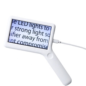 Loupe vidéo avec écran de 4,3 pouces <span class=keywords><strong>pour</strong></span> les personnes malvoyantes - Product Image 1