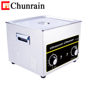 Nettoyeur ultrasonique mécanique Chunrain CR-031 6,5 L pour pièces automobiles, injecteurs et carburateurs - Product Image 5