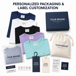 Custom Logo 180G <b>Cloud</b> Feel Raglan T-Shirt 100% Polyester Quick Dry Breathable Team Uniform Wholesale Plus Size S-7XL Navy - Product Image 5