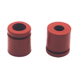 Accessoires pour chaudière à gaz murale, coussinets anti-vibrations pour ventilateur avec clips anti-vibrations pour pièces de chauffage domestique - Product Image 1