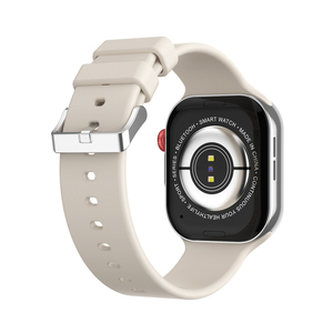 นาฬิกาอัจฉริยะ CY39 สมาร์ทวอทช์ติดตามการออกกำลังกาย หน้าจอ IPS สี่เหลี่ยมขนาด 2.02 นิ้ว สมาร์ทวอทช์เพื่อสุขภาพ สำหรับ Android IOS มาตรฐาน IP68 - Product Image 6