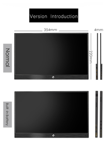 <span class=keywords><strong>Monitor</strong></span> Gaming Grosir 15.6 Inci 4K Panel OLED Cepat 240Hz/280Hz/360Hz/480Hz 104% SRGB Resolusi 3840*2160 - Product Image 3