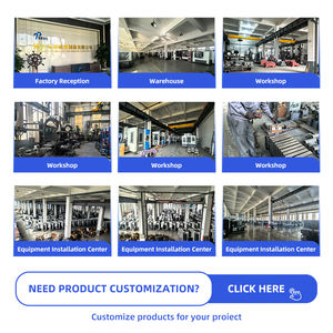 Machine à Tourner Horizontale CNC Industrielle à Tourelle Numérique TEPU Lead Well Nouvelle Machine pour Métal - Product Image 5