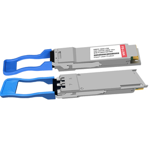 Qsfp28 100g LR4 1310nm 10km Duplex LC sợi quang thu phát mô-đun 100Gbps LR1 duy nhất chế độ - Product Image 6